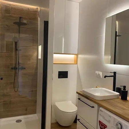 Sloneczna Zatoka Apartament Gdynia