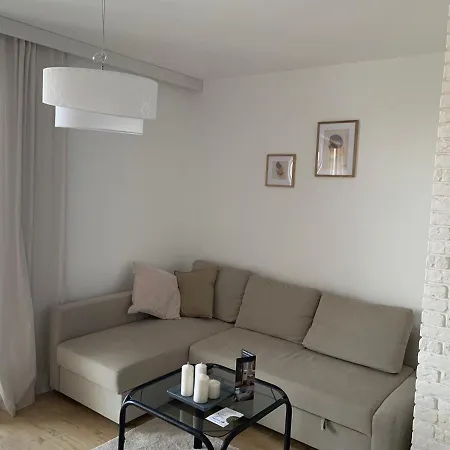 Sloneczna Zatoka Apartment *