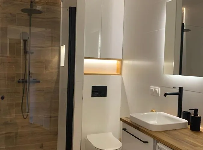 Sloneczna Zatoka Apartment Gdynia