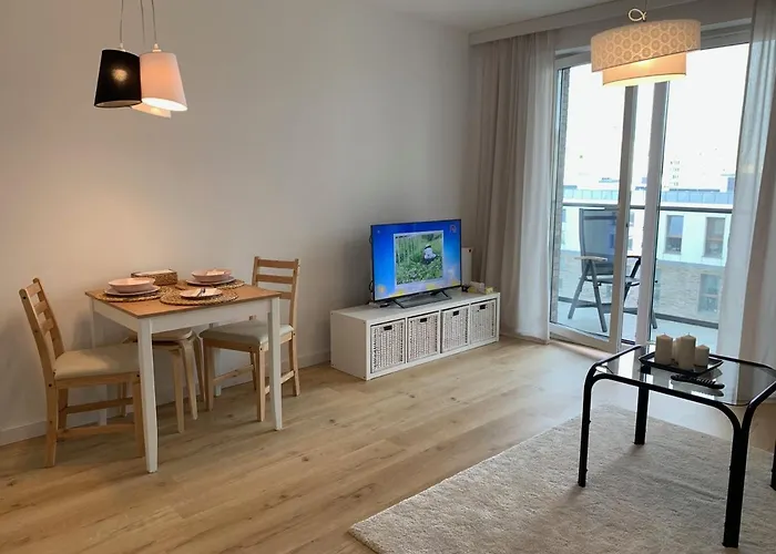 Sloneczna Zatoka Apartament *