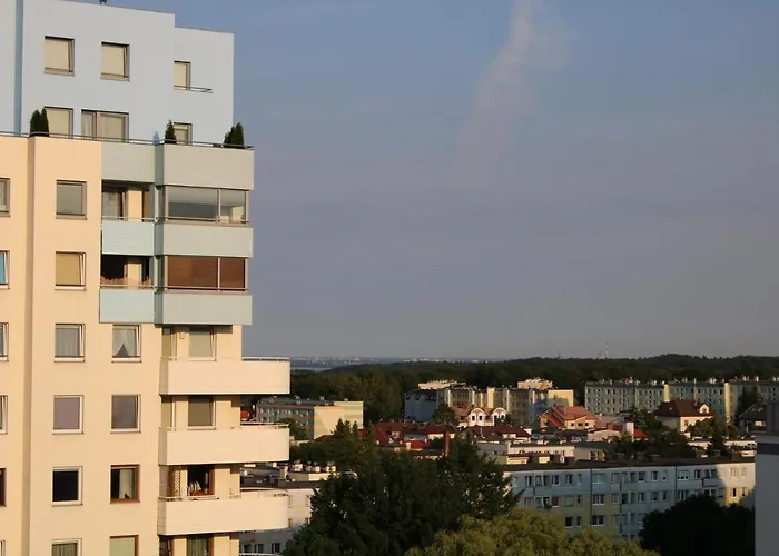 Apartament Sloneczna Zatoka