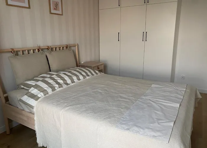 Sloneczna Zatoka Apartment *