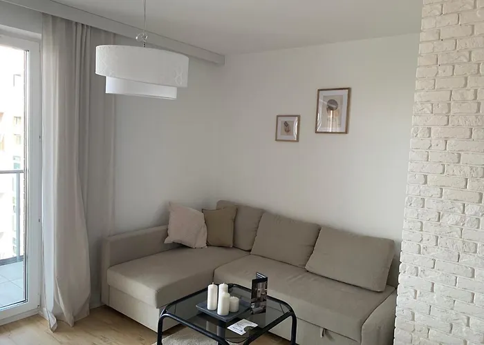 Sloneczna Zatoka Apartament *